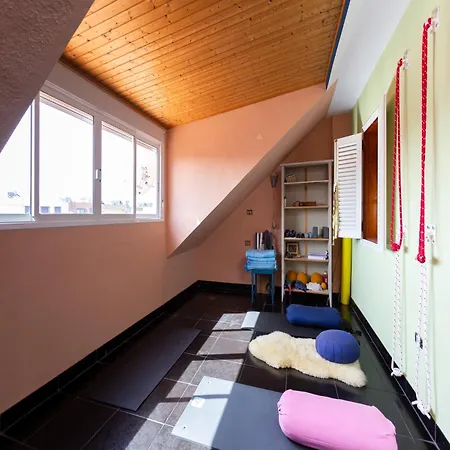 Live Cruz House Santa Cruz de Tenerife
