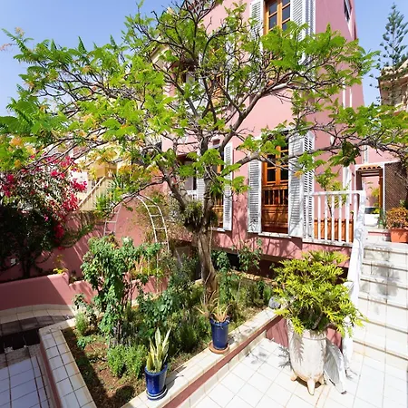 Ferienhaus Live Cruz House Santa Cruz de Tenerife
