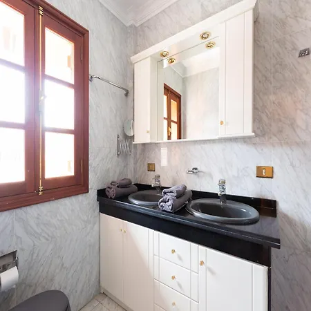Live Cruz House Ferienhaus Santa Cruz de Tenerife