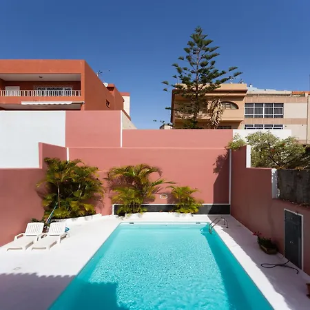 Live Cruz House Ferienhaus *