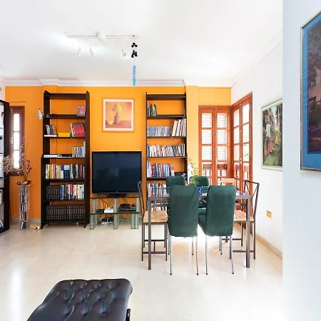 Ferienhaus Live Cruz House Santa Cruz de Tenerife