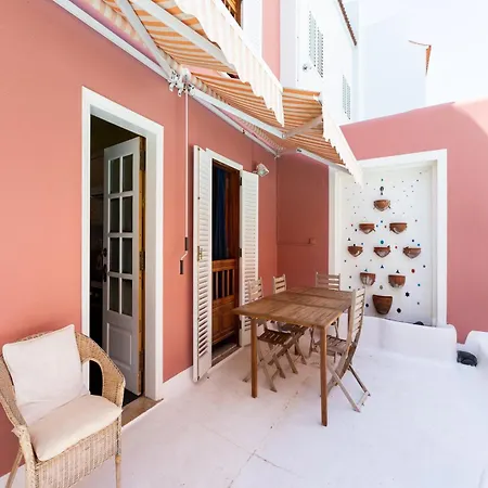 Live Cruz House Ferienhaus Santa Cruz de Tenerife
