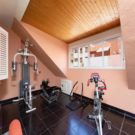 Live Cruz House * Santa Cruz de Tenerife