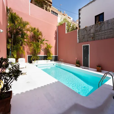 Ferienhaus Live Cruz House