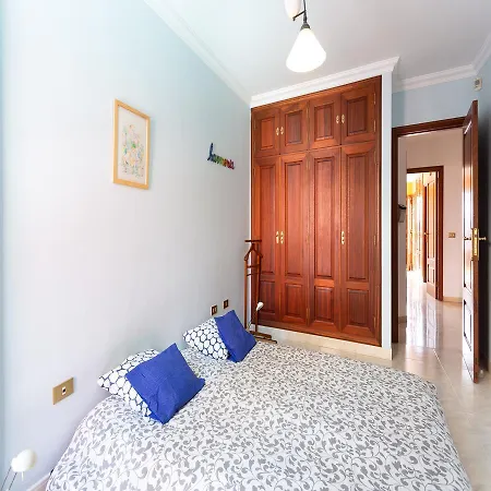 Ferienhaus Live Cruz House Santa Cruz de Tenerife