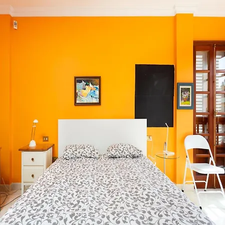 Ferienhaus Live Cruz House Santa Cruz de Tenerife