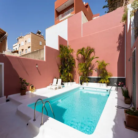 Live Cruz House Ferienhaus *
